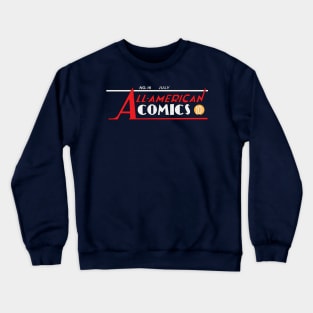 All-American Comics Crewneck Sweatshirt